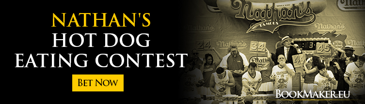 Hot Dog Eating Contest Betting